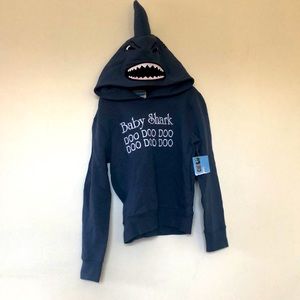 Baby shark Hoodie
